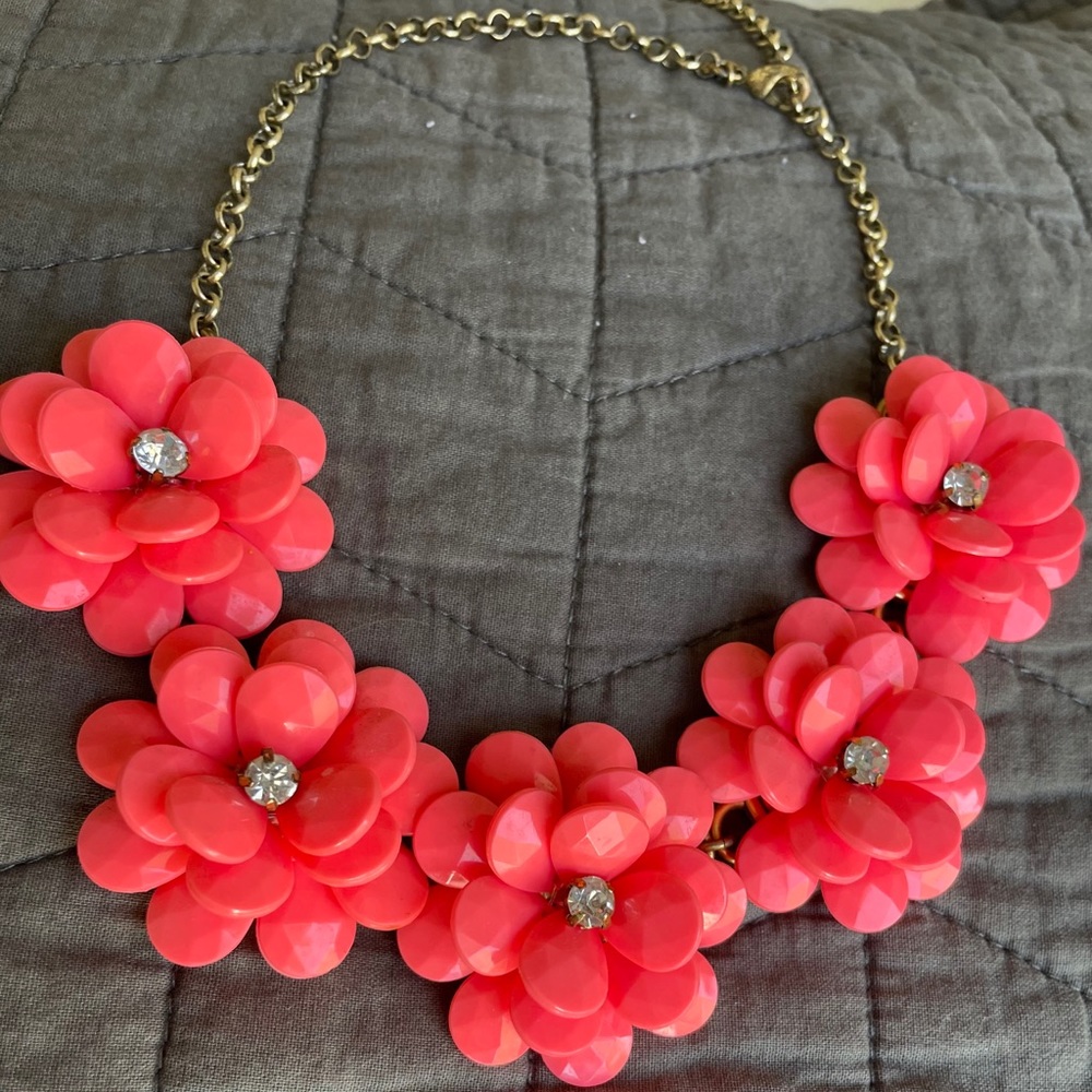 J.Crew Necklace 🌺🌺🌺🥂🍾
